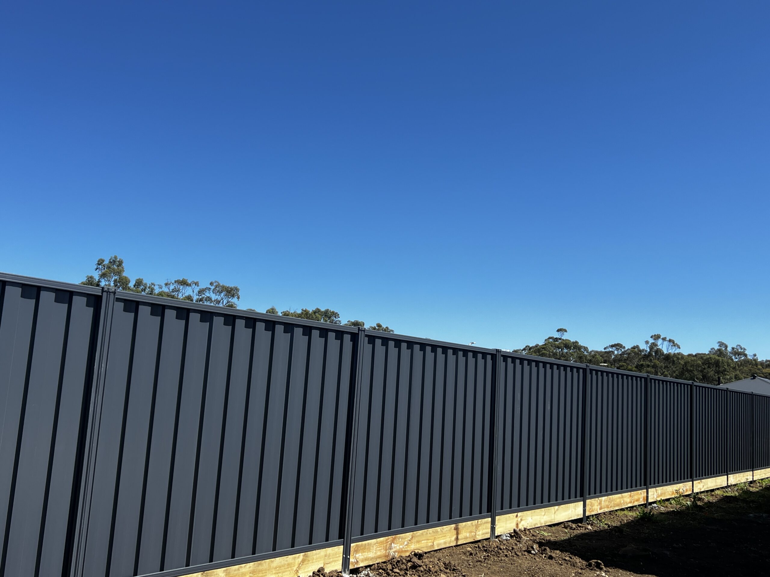 Colorbond Fencing