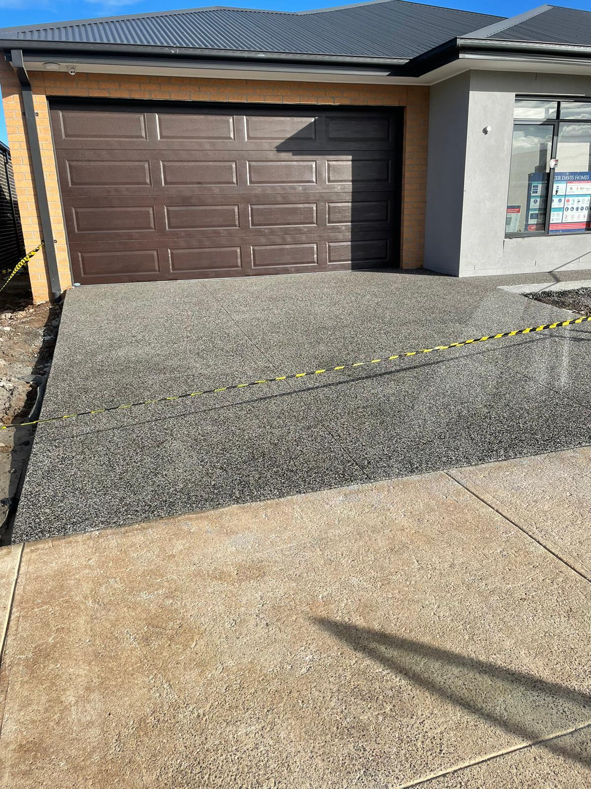 Concrete Driveway